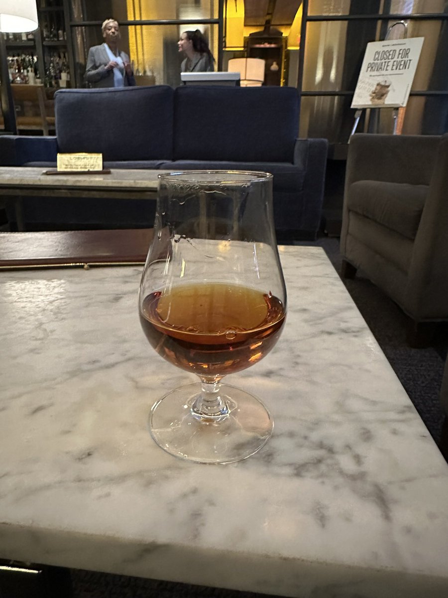 kendavisD94's tweet photo. For day 13 of #bourbonheritagemonth I enjoyed @oldforester 1924 @BankAndBourbon #30daysofbourbon @BourbonBanter https://t.co/b1TdjboH8c