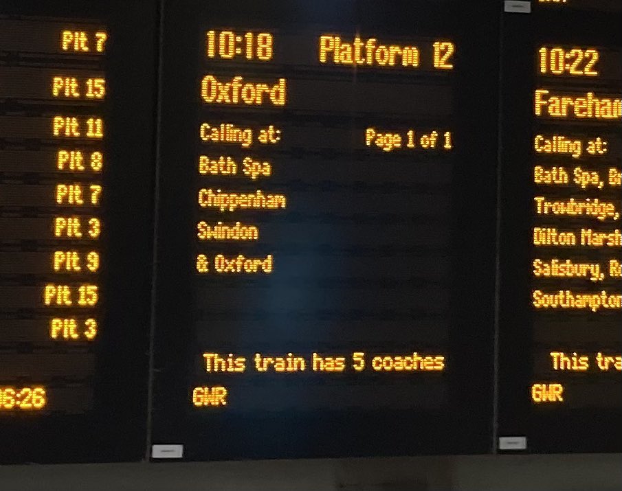 Heritagelocum's tweet photo. The first direct trains from Bristol to Oxford for over 20 years start today. It’s a Saturdays only service at present, but hopefully will become more regular. https://t.co/jRLMoGLHHQ