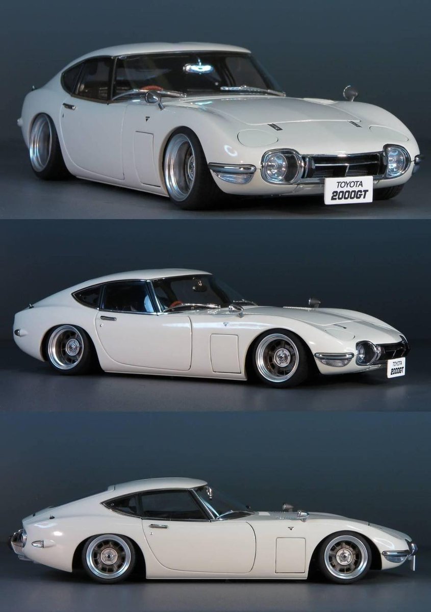 CarManToday's tweet image. The sexiest Toyota ever made.