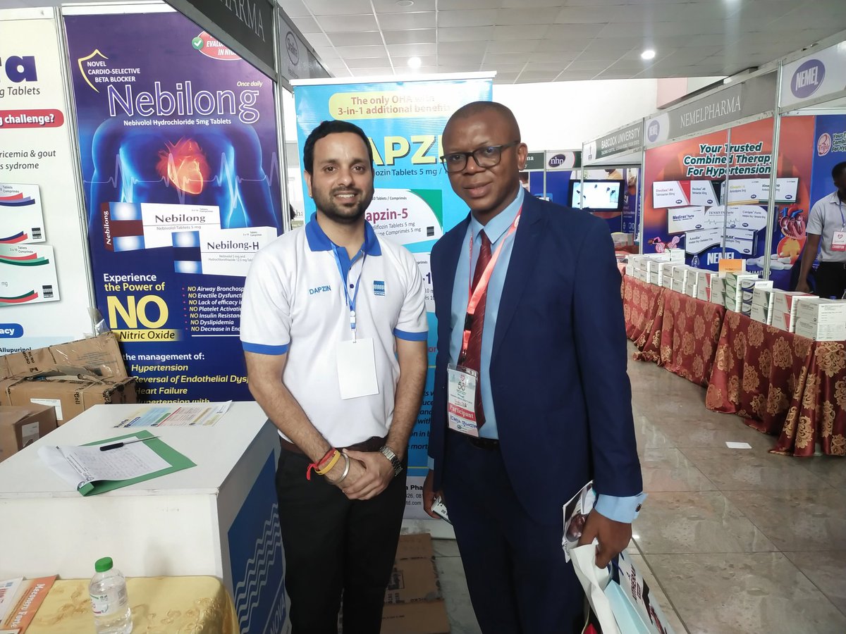 RohitSi03419017's tweet image. MICRO NOVA participated in the NCS Conference from 11th to 13th September at Port Harcourt. 
#DAPZIN #WINEveryday
