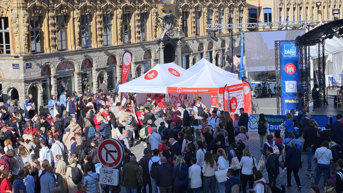 Hello Lille tweet media