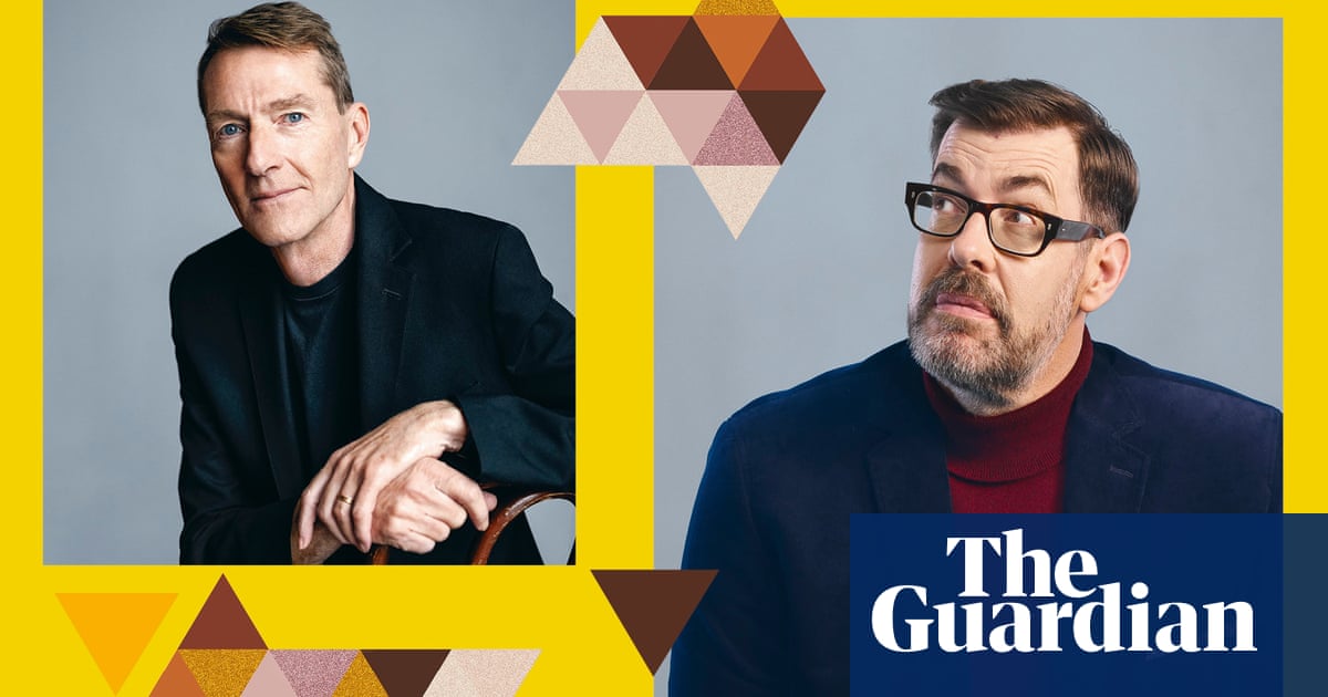 ‘I wanted to write a suburban Reacher’: Richard Osman talks to Lee Child about class, success and the secret to great crime writing dlvr.it/TDDGy8