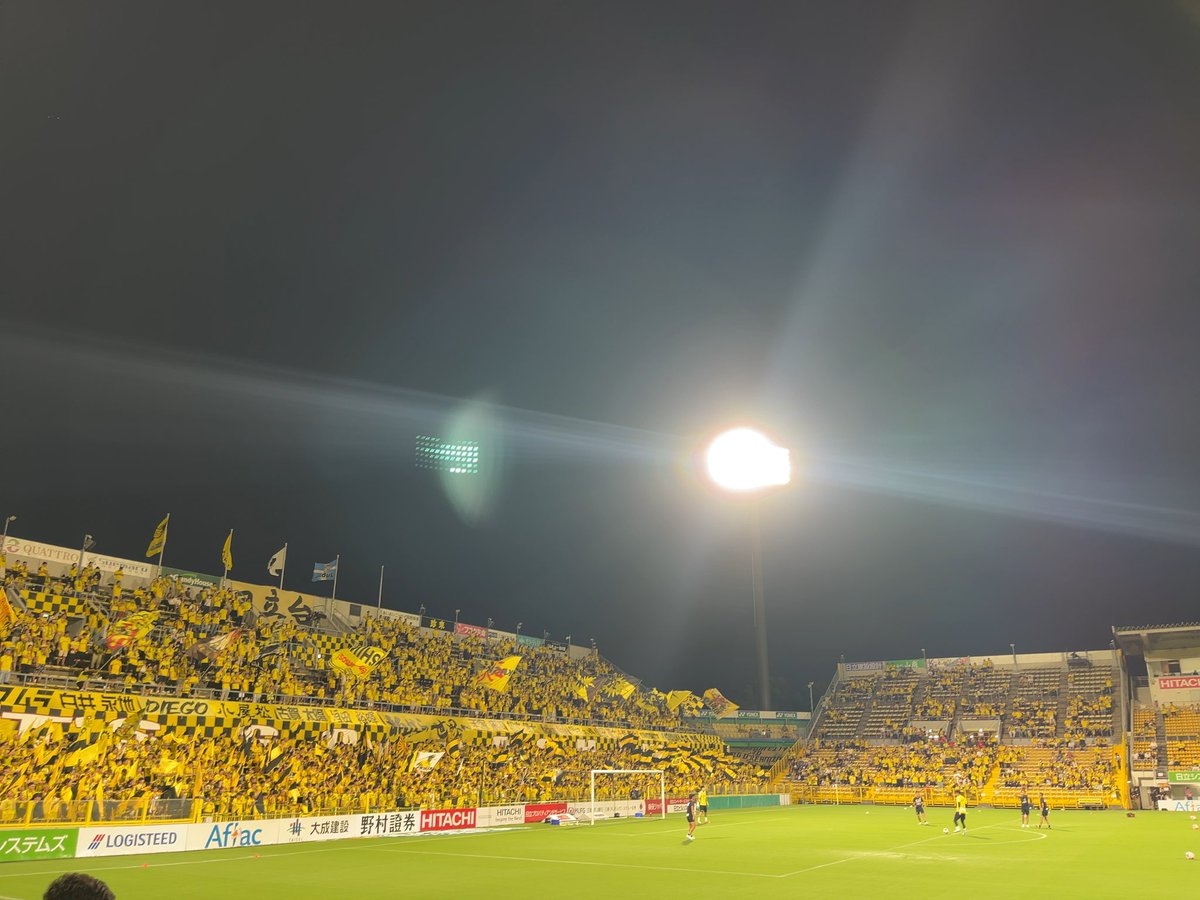 Hiyuru24's tweet photo. 今日ここから⚽️ https://t.co/hb0RhFpREQ