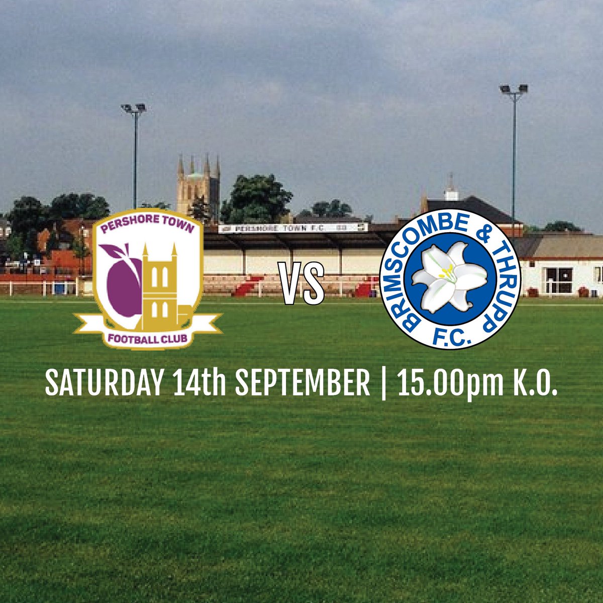 Brimscombe & Thrupp FC tweet media