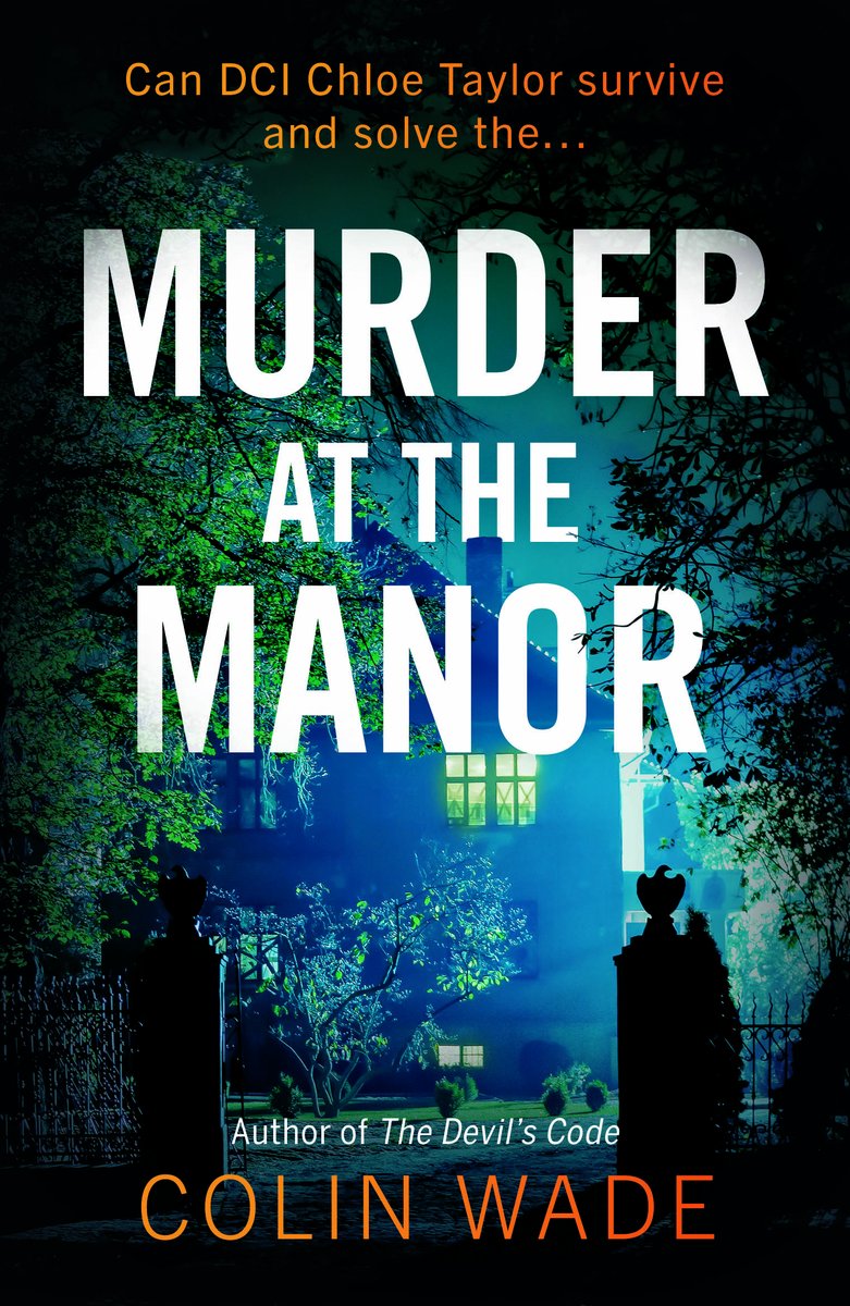 OUT NOW!! – MURDER AT THE MANOR
I am delighted to announce that my sixth novel, Murder at the Manor, is now available to purchase.
Go to colinwade.com for all the links to buy it.
<a href="/bookguild/">Book Guild</a> <a href="/mostlyreading/">Mostly Books</a> <a href="/colesbooks/">Coles Books</a> #colinwadeauthor #murderatthemanor