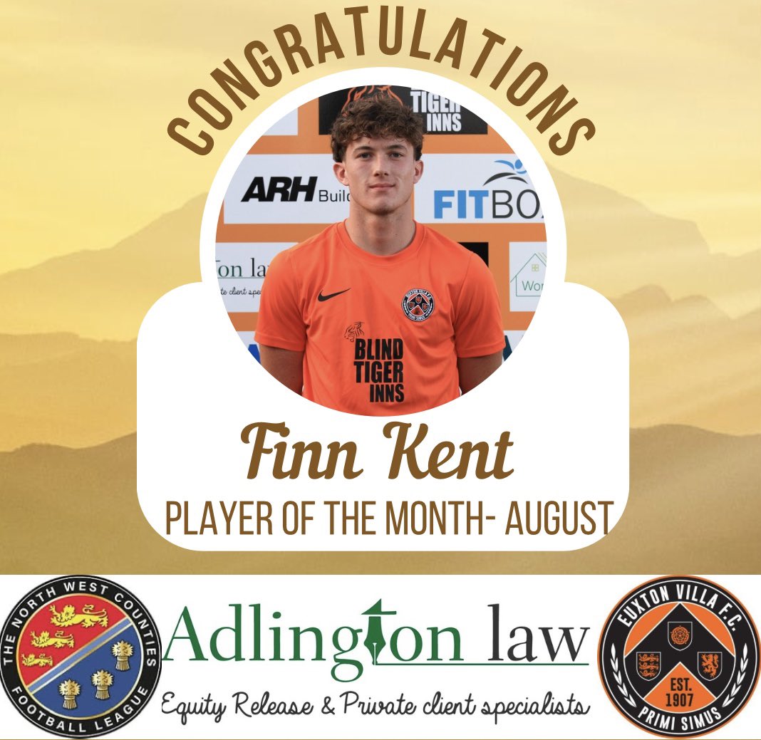 Euxton Villa FC (P) tweet media