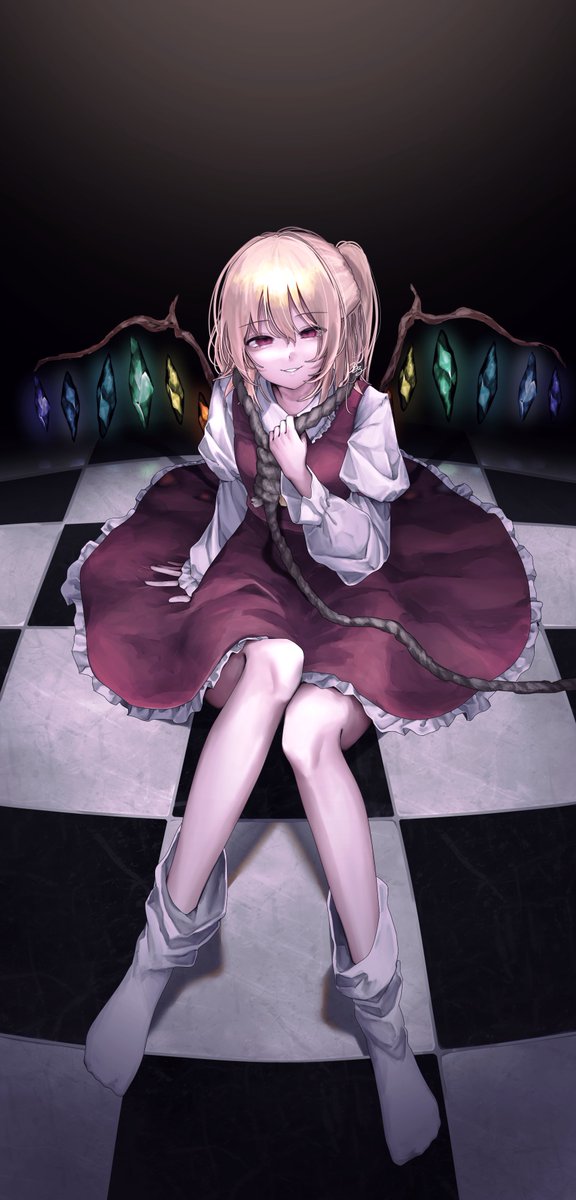 _T_terano's tweet photo. ｢首を吊ったって死ねないの。｣

 #東方Project https://t.co/Ix5bCfFw48