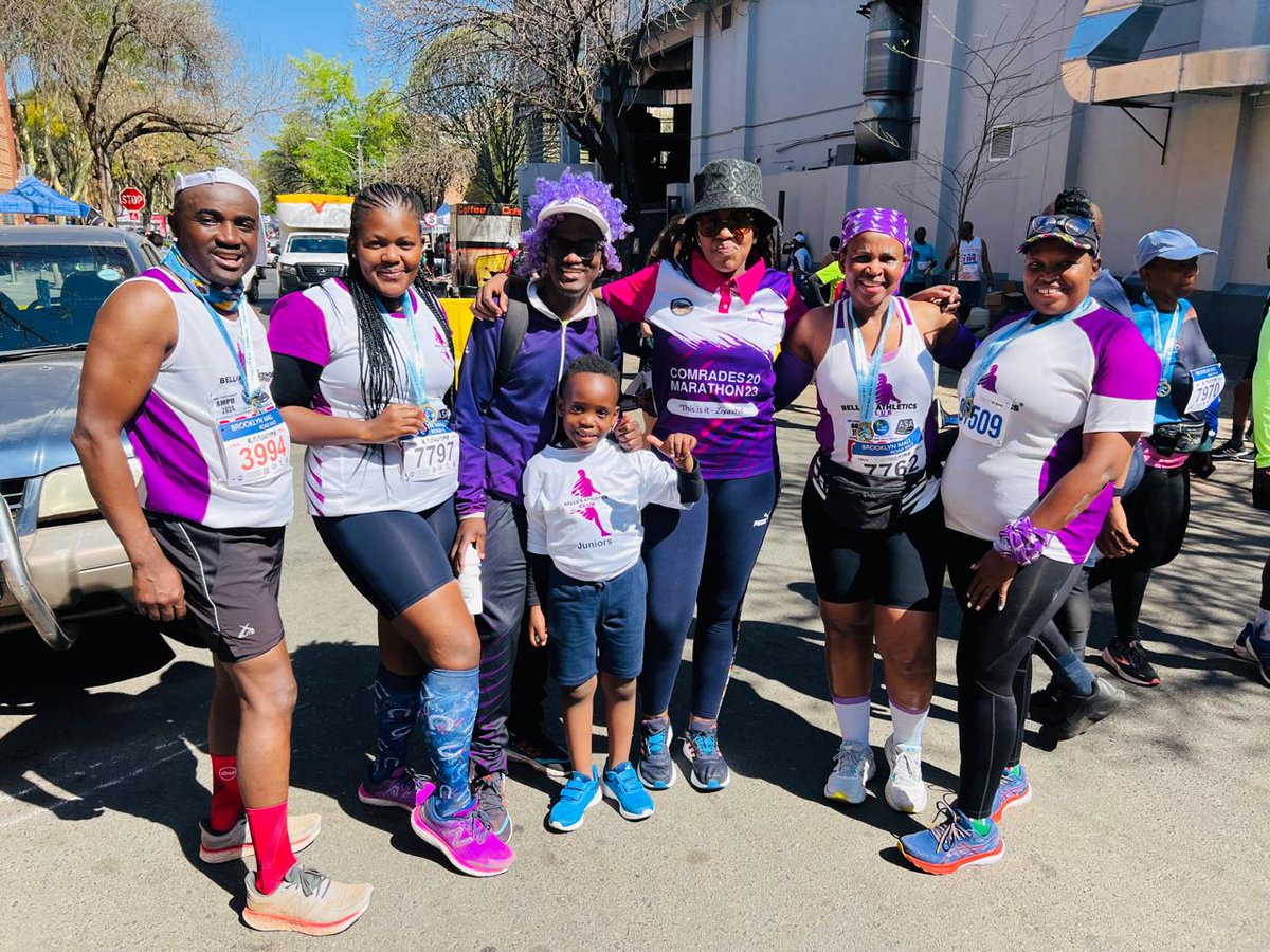 Shonnyvm's tweet photo. Looking for a club to join 
Bella's just DM 💜 purple nation will welcome you home
@Bellas_AC  💪#Aspire2inspire
Road to Makhonjwa is not easy but we are paving it slowly #MentalHealthMatters #FitnessGoals https://t.co/jTuBbSlyZS