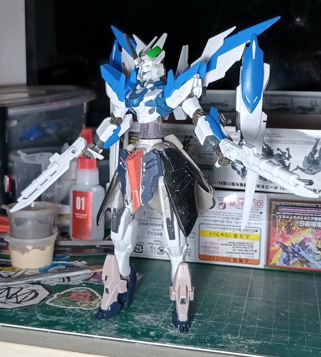 invokein's tweet image. wip