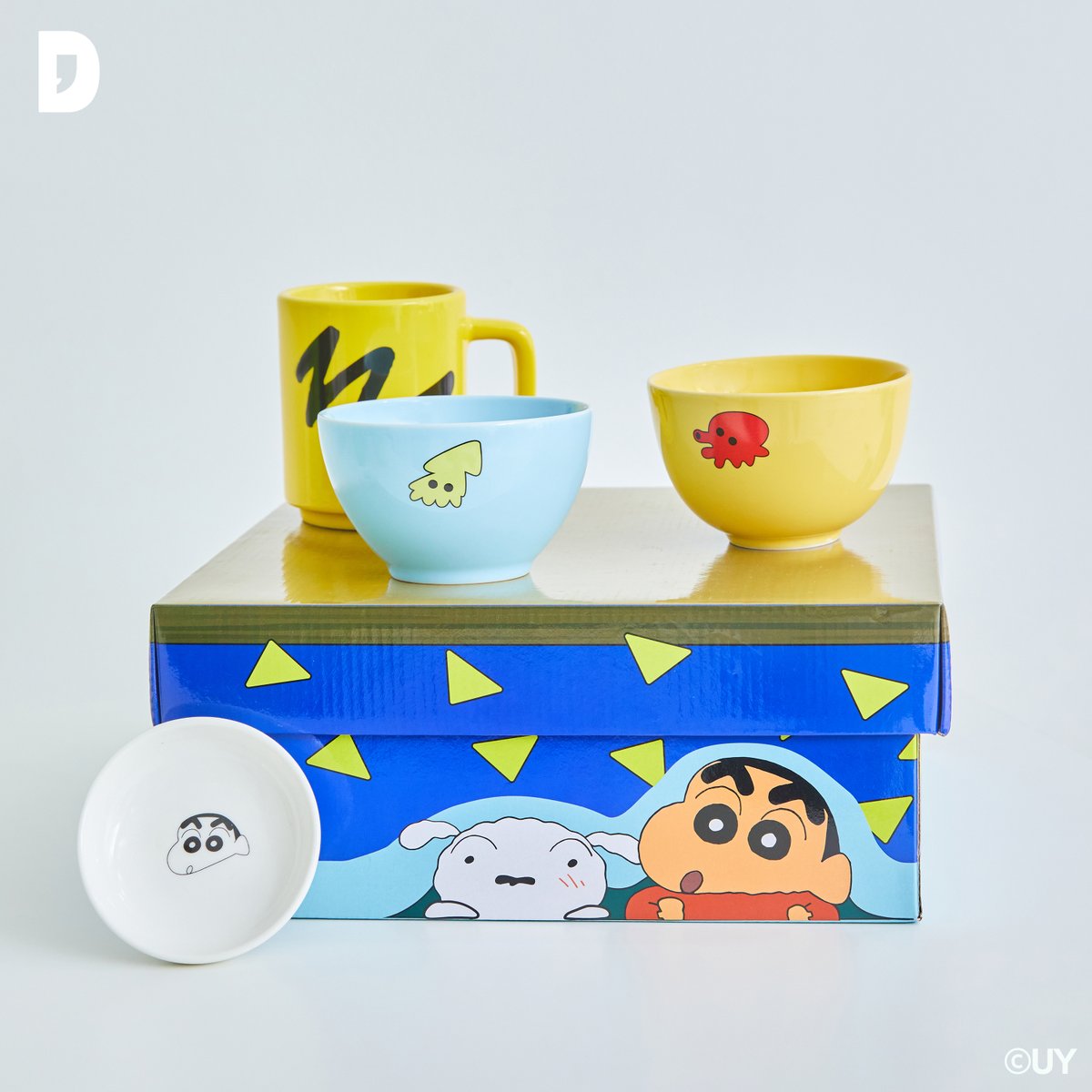 [추석 기념 댄꼼마 팔로우&amp;RT 이벤트]
댄꼼마 팔로잉 후 RT한 10명을 추첨해서 짱구 식기세트 선물로 드립니다 😎

*이벤트기간: 9/14(토)~9/29(일)
*당첨자발표: 9/30(월)
*이벤트상품: 댄꼼마 짱구 식기세트 (10명)

댄꼼마는 어른이들을 위한 캐릭터 라이프스타일 브랜드입니다.