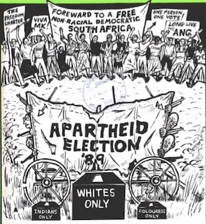 Another chance to see Norman Kaplan's brilliant linocuts and cartoons showing life under apartheid
stories.uea.ac.uk/norman-kaplan-…
<a href="/ACTSA_UK/">Action for Southern Africa (ACTSA)</a> <a href="/PentonStreetCML/">Anti-Apartheid Legacy</a>