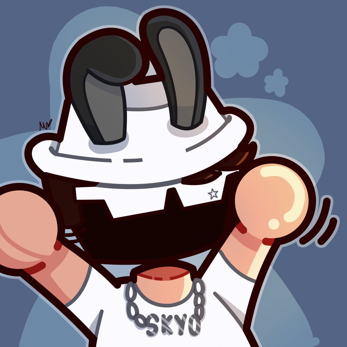 DrawMei tweet media