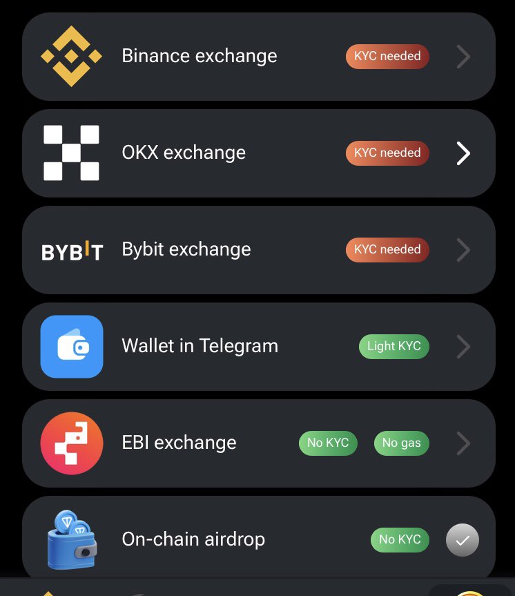 Legal_boss1's tweet photo. NOTICE ❕❕❕❕
Off-chain withdrawal is now available in #HMSTR 📉
#Readmore 👇🏻 in the comment section concerning all the necessary steps to follow 🚀🚀🚀
#HMSTR 
#Hamster_Kombat 
#hamsterkombatcombo 
#HMSTRlistBitget 
#HMSTRonBitrue https://t.co/05ucyEQzog