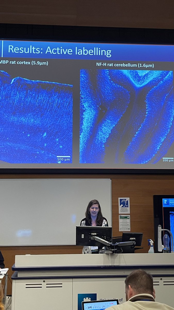 Stam Sotiropoulos (@snsotiropoulos) on Twitter photo Massive congratulations to <a href="/jennahanmer/">Jenna Hanmer</a> for winning the 2024 <a href="/bicismrm/">bicismrm</a> award for innovative methods in preclinical imaging, for her work on rodent MRI, tissue clearing and light-sheet 3D microscopy! <a href="/SPMIC_UoN/">SPMIC</a> @OxfordWIN <a href="/unibirmingham/">Uni of Birmingham</a> Massive congratulations to <a href="/jennahanmer/">Jenna Hanmer</a> for winning the 2024 <a href="/bicismrm/">bicismrm</a> award for innovative methods in preclinical imaging, for her work on rodent MRI, tissue clearing and light-sheet 3D microscopy! <a href="/SPMIC_UoN/">SPMIC</a> @OxfordWIN <a href="/unibirmingham/">Uni of Birmingham</a>
