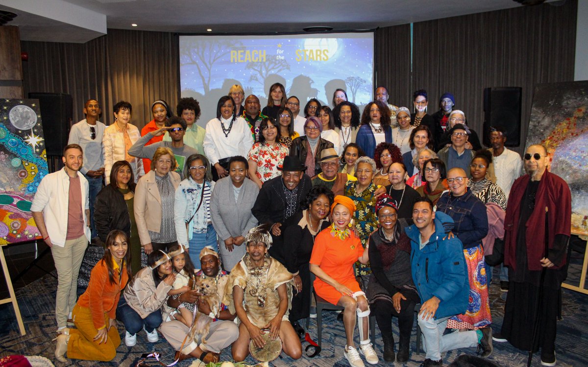 Celebrate #HeritageMonth at Artscape
Join us as we mark 30 years of democracy with music, dance, and art. Don't miss out on this cultural showcase of South Africa and beyond. #30YearsOfDemocracy #Artscape