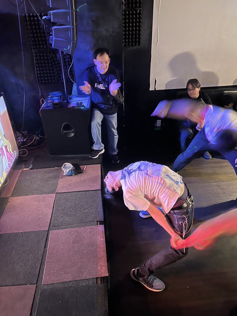 EEEDJMUSIC's tweet photo. ゲストDJ ことのはサマー
#EEE15th https://t.co/Fz4cmYN1mb