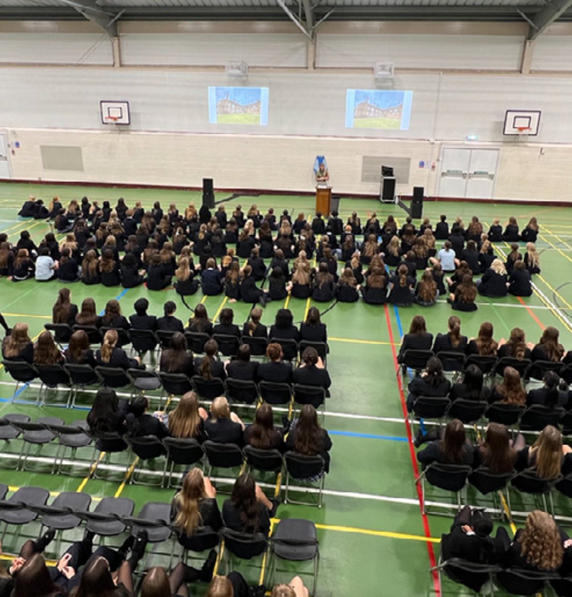 Katrina Handford (@kmhandford) on Twitter photo Three best moment of the week <a href="/KentCollegePemb/">Kent College Pembury</a>…
1) Welcoming our whole school community back for the start of an exciting year! Three best moment of the week <a href="/KentCollegePemb/">Kent College Pembury</a>…
1) Welcoming our whole school community back for the start of an exciting year!