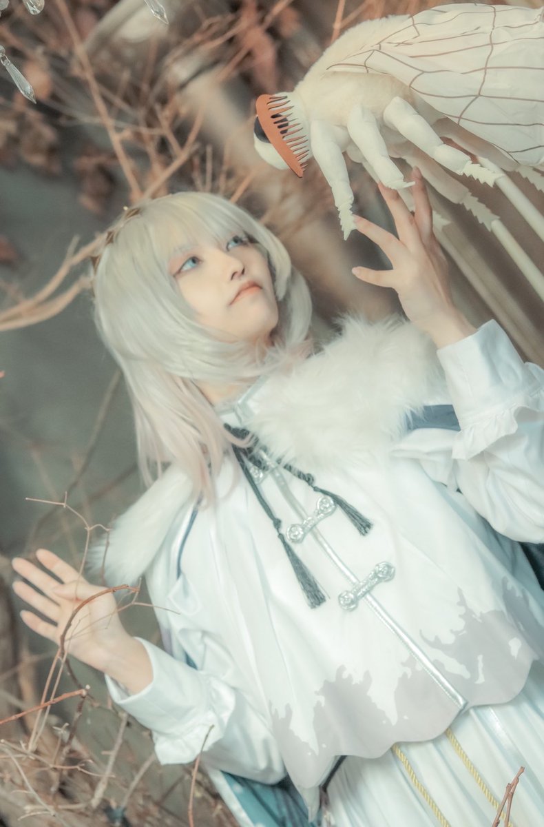 FGO「【コス】fgo/妖精王オベロン    」|シン・カサ子のイラスト