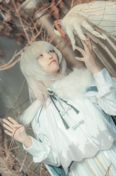【コス】fgo/妖精王オベロン    