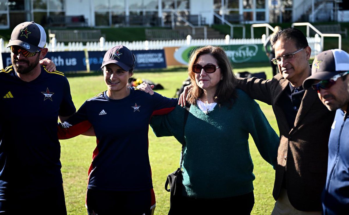 South East Stars tweet media