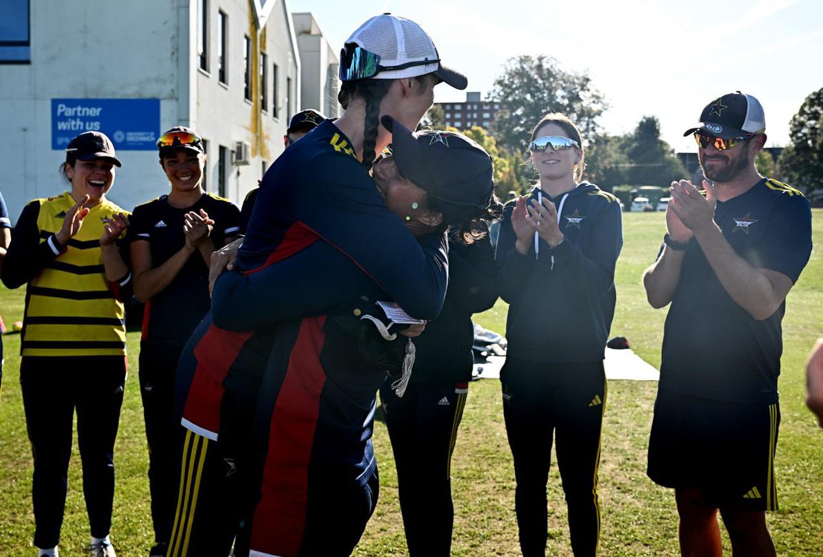 South East Stars tweet media