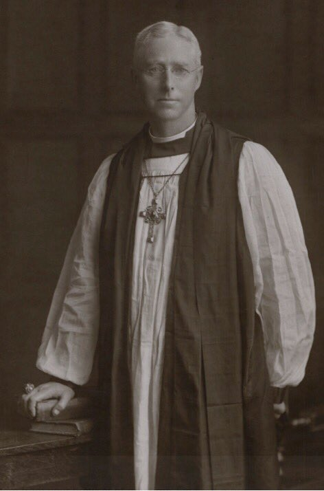AustAnglican's tweet photo. 14 September 1920: the Rt Revd George Dowglass Halford (1865-1948) resigns after 11 years as second Bishop of Rockhampton. #anglican #104years This extract/reflection from the ADB sums up his post-Rockhampton years: https://t.co/1nVslflFar