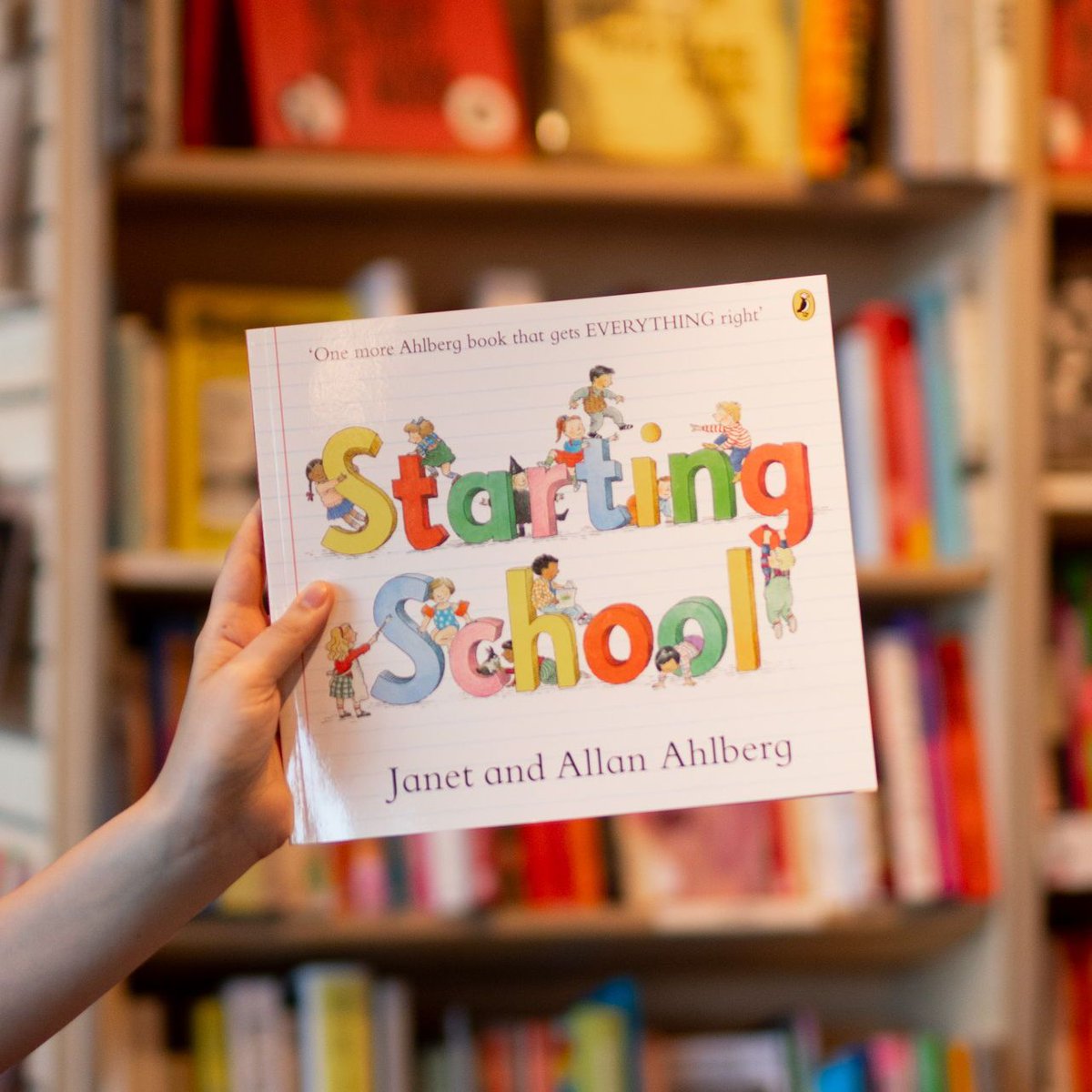 The kids have gone back to school and BookHaus have got you covered for childrens literature. Why not pop in a take a look?