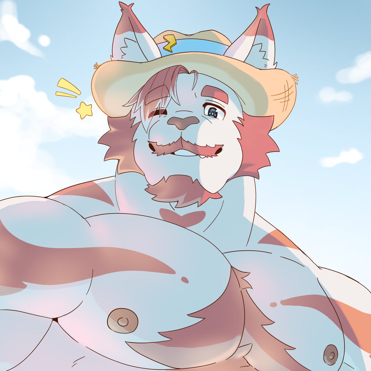 OrenjiRaion 🦁 tweet media