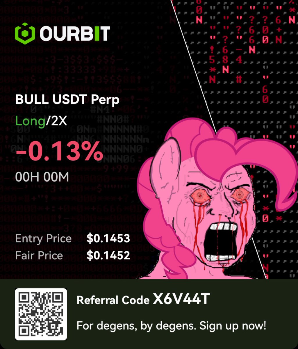 Suvraji290's tweet photo. @ourbit @TRXTronBull Wow! $bull https://t.co/fqsjGcTBYr