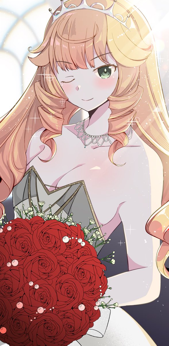 #見た人も無言で金髪or黄髪をあげる 👱‍♀️ 