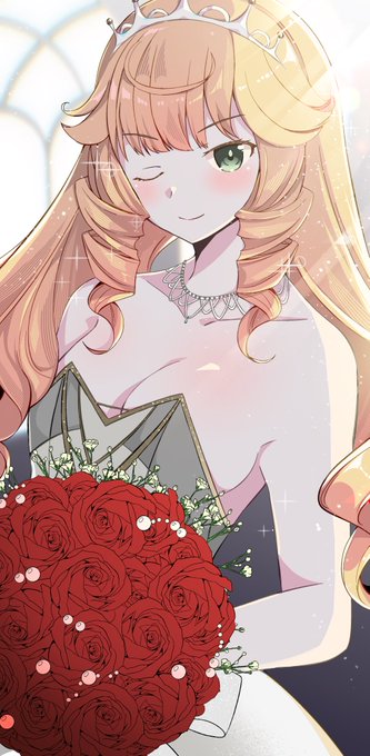 #見た人も無言で金髪or黄髪をあげる 👱‍♀️ 