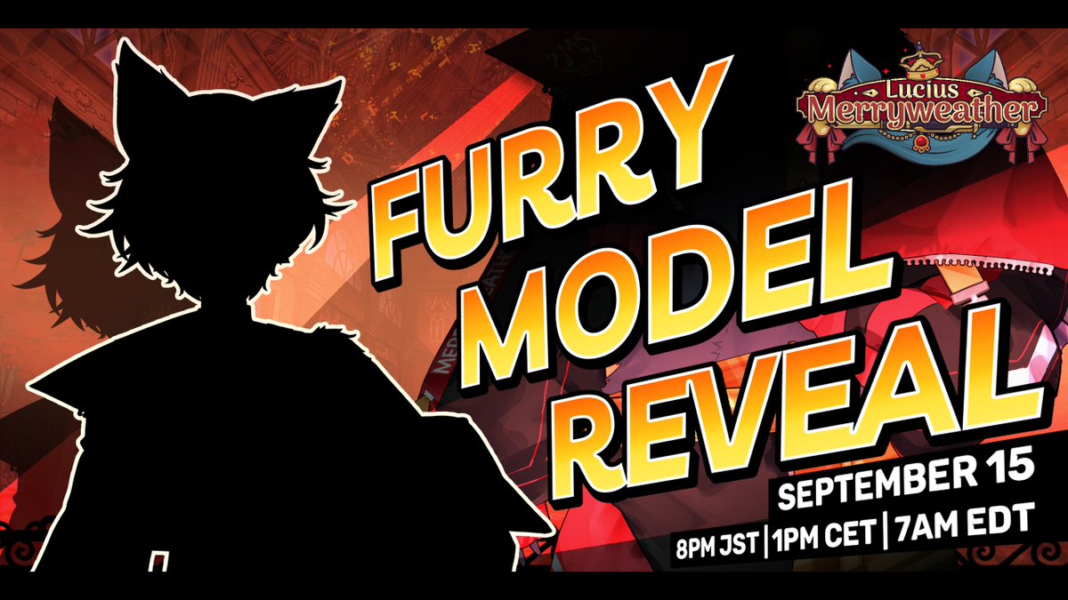 Lucius Merryweather 🖊️🐶 ASTRALINE tweet media