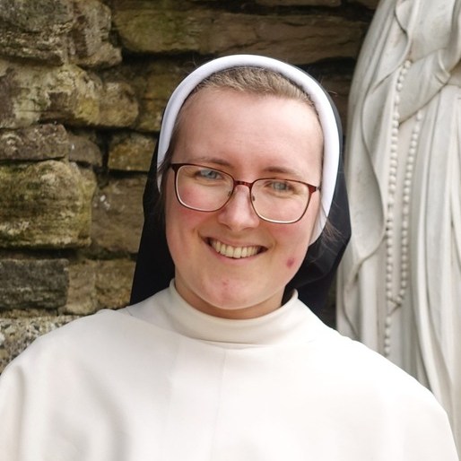 DomSrStJoseph's tweet photo. Today Sr Lucy makes her perpetual profession as a Dominican Sister of St Joseph!
Please keep her in your prayers ❤ The Mass will be at 2pm in St John's Catholic Cathedral, Portsmouth; the livestream is accessible here: https://t.co/1FfcBTkudR
#vocation #religiousprofession https://t.co/VCy52YK8qD