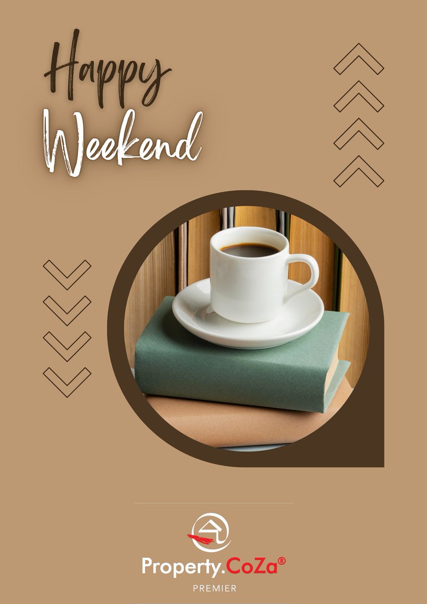 OppermanCo40280's tweet image. Everyone deserves a break once in a while and to forget about the stresses of everyday routine. That is what weekends are for.

#PropertyCoZa #itsgoodtofeelathome #properpertyprofesional #property #realestate #weekend #saturday #sunday #relax #enjoy