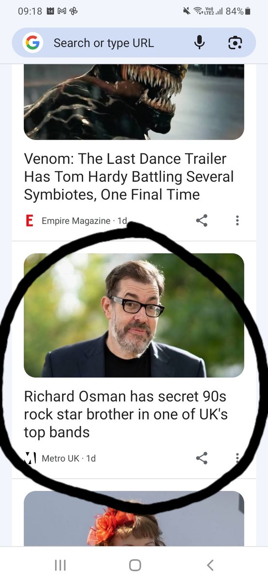 TerryWiggins1's tweet photo. Hey @richardosman is this really a secret? Sure you may have mentioned it on @restisents a couple of times 🤣🤣 https://t.co/iFOSPuHzqs
