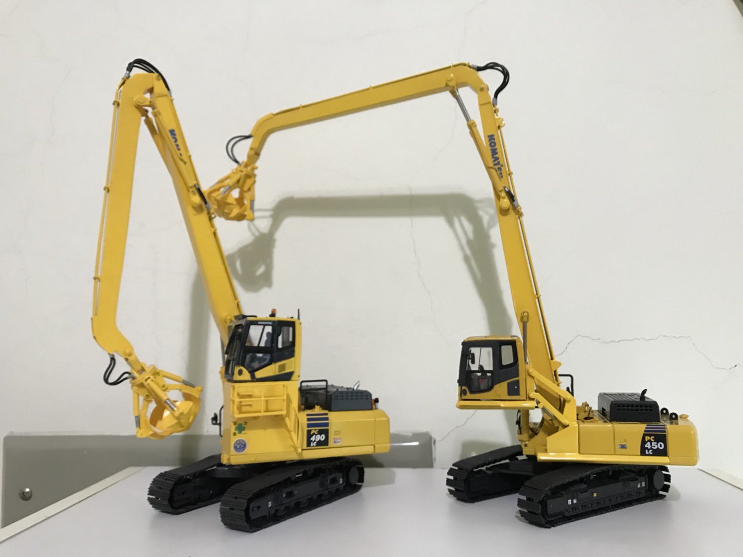 愛用 コベルコ建機 SK210LC-11 響かせる ツーピースブーム仕様機