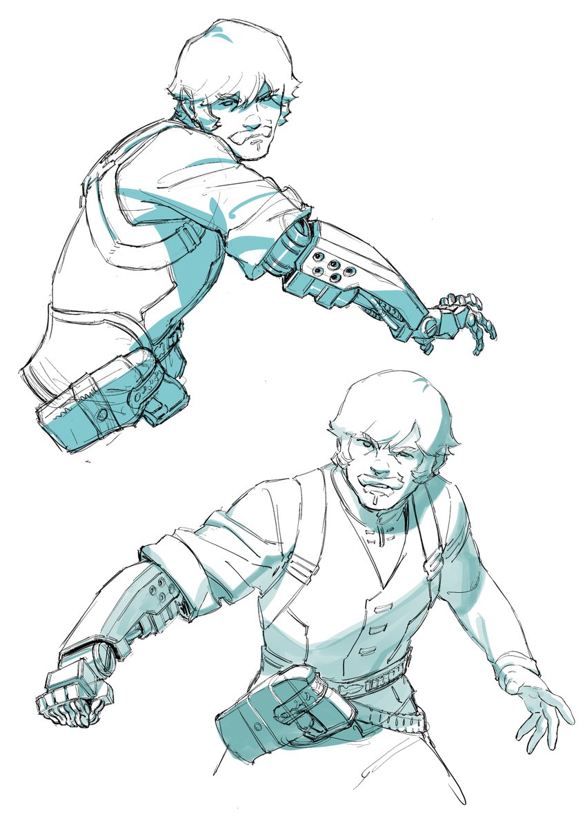 サイバーパンク:エッジランナーズ
ファルコ