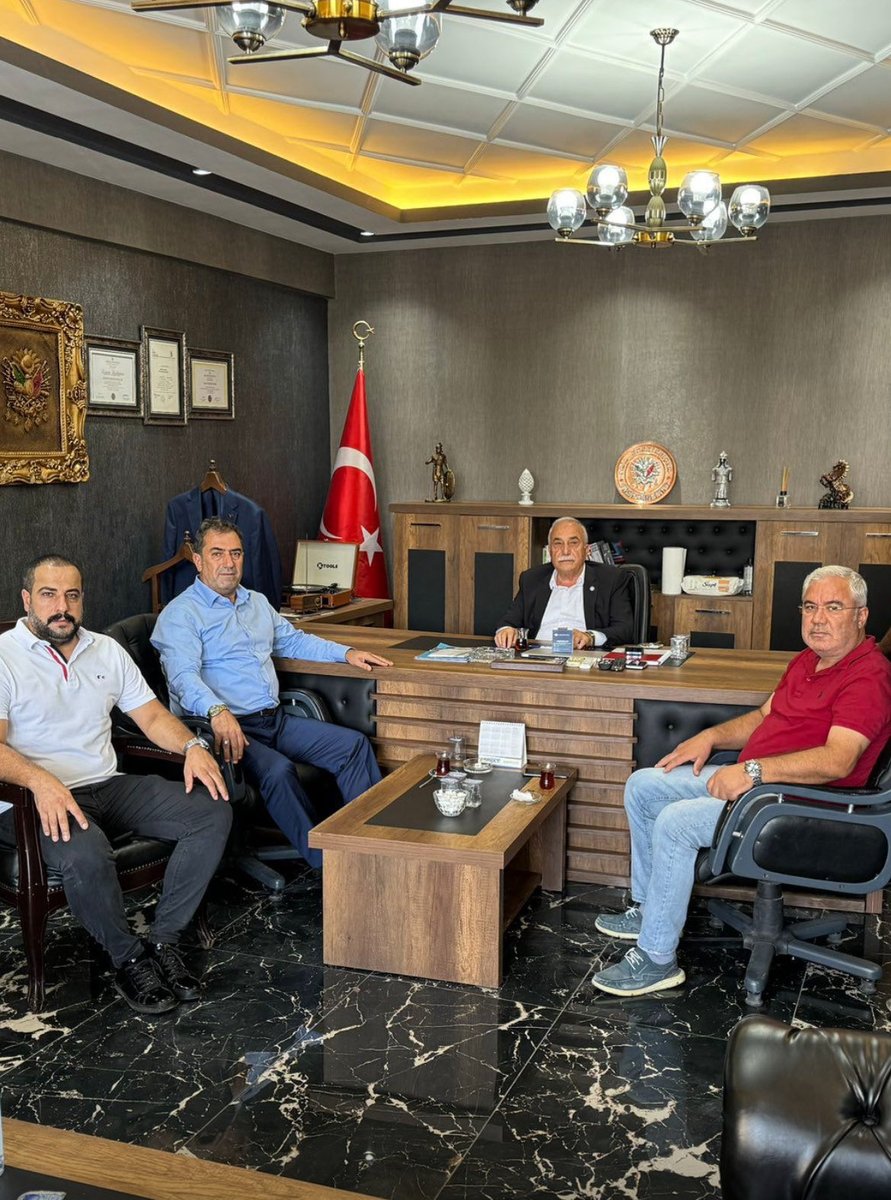 Enver KESKİNBIÇAK tweet media