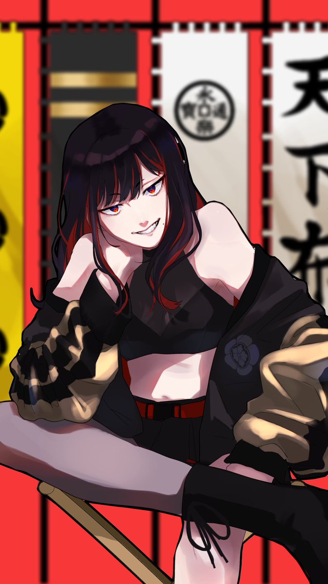 第六天マオ👹🏯殿様Vtuber (@mao_dairokuten) / Posts / X