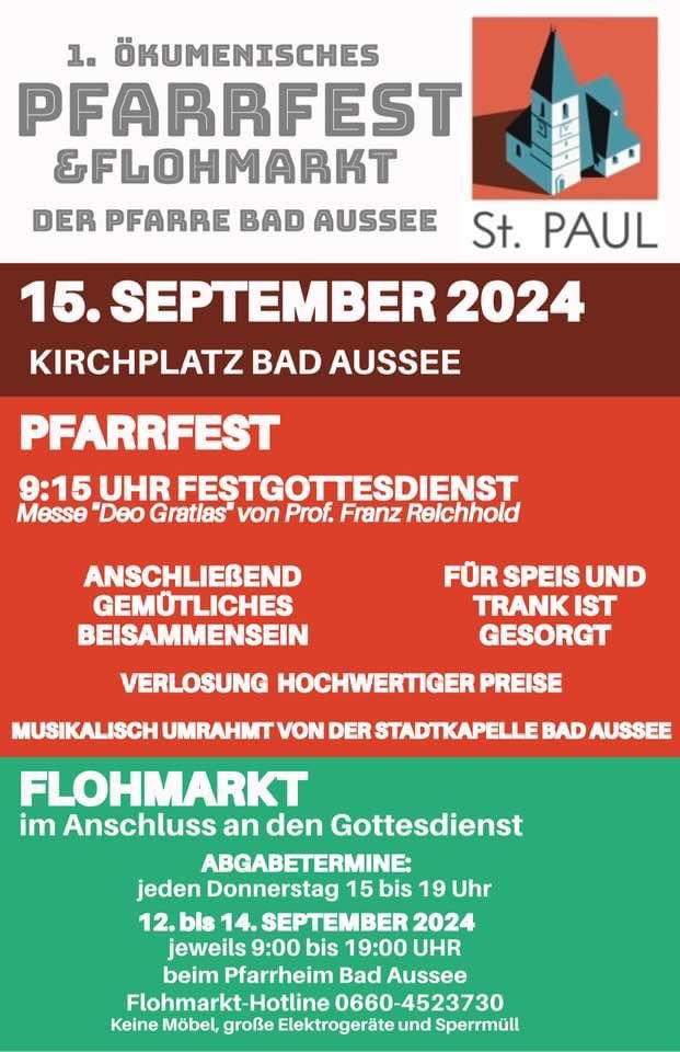 rseiringer's tweet photo. Die Vorbereitungen für unser heuriges Pfarrfest laufen auf Hochtouren! Witterungsbedingt im großen Pfarrsaal! Bei der Verlosung warten viele wertige Preise auf euch!! https://t.co/xxg8wAN6J6