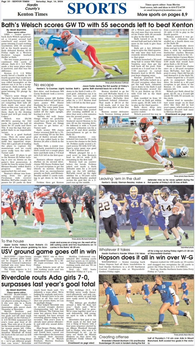 Sean Blevins tweet media