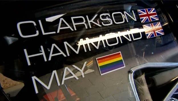 ____7719's tweet image. Thanks lads!! #TopGear #GrandTour