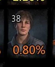 Drey_gT's tweet photo. Si ya es raro ver un Quentin en el lobby, ahora es más raro uno en P100🙂↕️
Hace poco vi un rank de los survis con más uso en el juego según datos de Nightlight y el pobre de Quentin es el 38 de 44, mi sueño es que le saquen una skin😭
#DeadbyDaylight #dbd #QuentinSmith #P100DBD https://t.co/ufYnxn2Phy