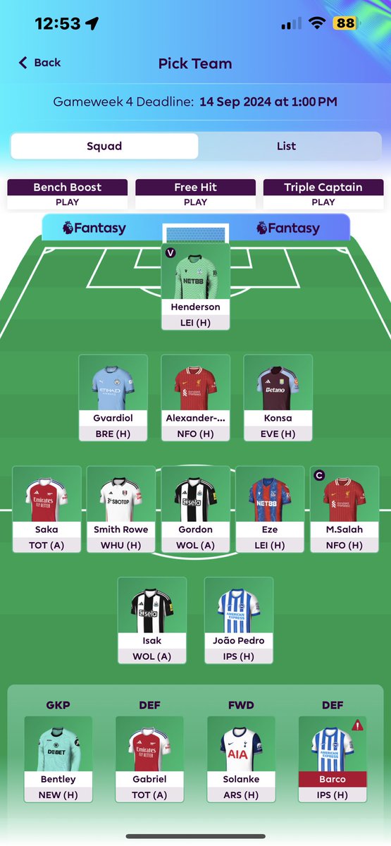 afcvoice1's tweet photo. @Chai_FPL https://t.co/50jGHNYxT3