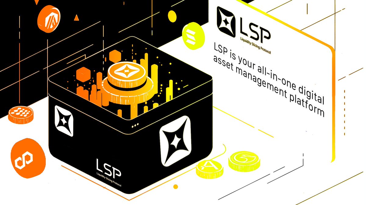 🎉LSP is revolutionizing DeFi asset management! 

🚀LSP boosts #liquidity and unlocks new asset opportunities, driving growth for #blockchain networks! We’re paving the way for Web3 to thrive! 

Join now: app.lsp.network/#/dashboard

#DeFi #LSP #staking