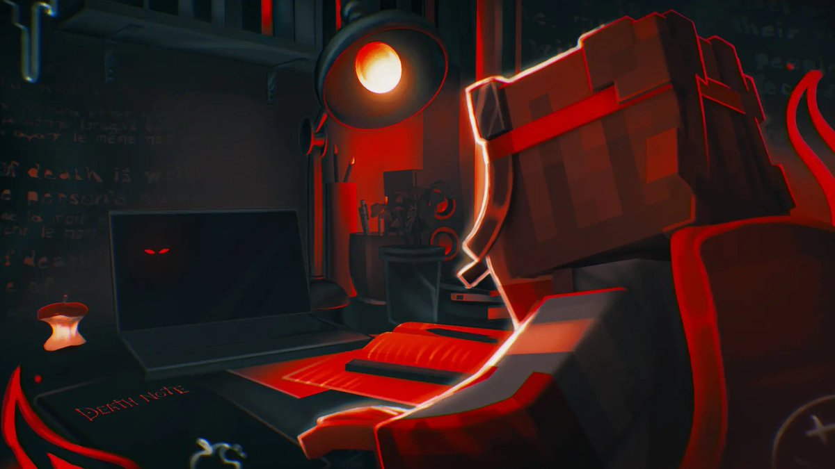 Game officielle : Death Note V4 📰

🎙️ Host : Clickdroit
🗓️ Date : Samedi 14 septembre 2024
⏰ Heure : 🇫🇷 21H | 🇨🇦 15H

  IP : mc.eternyuhc.fr
👥 Slots max : 56 Joueurs