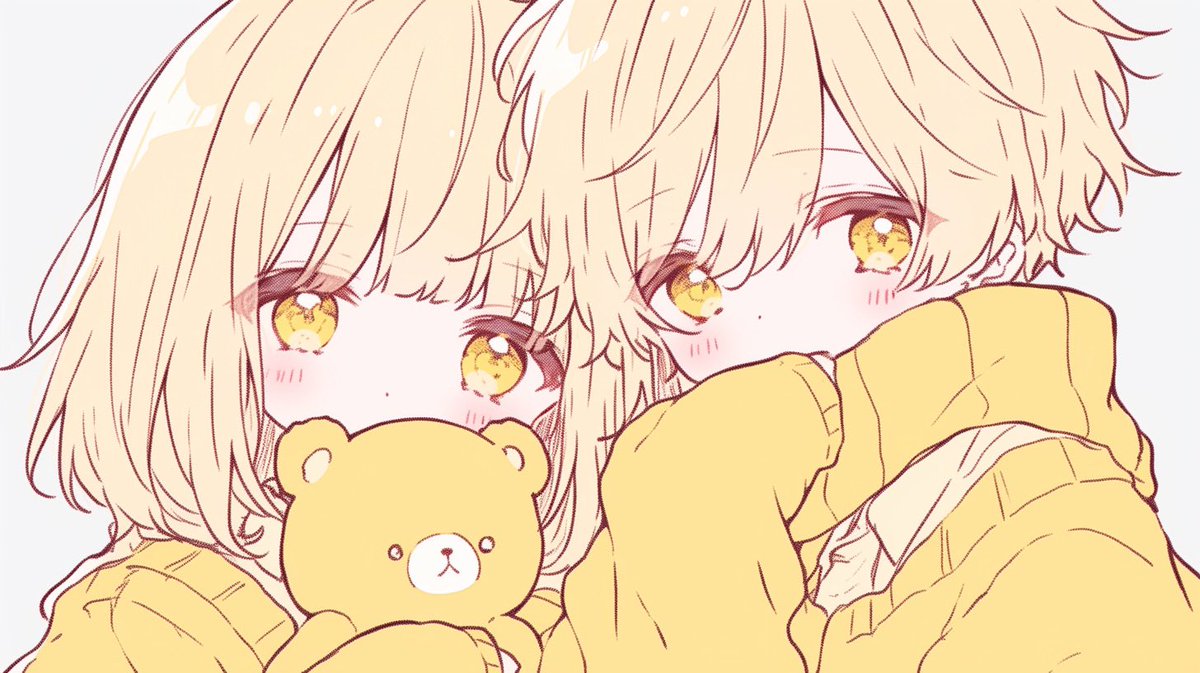 kota2_AI's tweet photo. 💛
#フリーアイコン #ペア画 https://t.co/ex0mh3uaXP