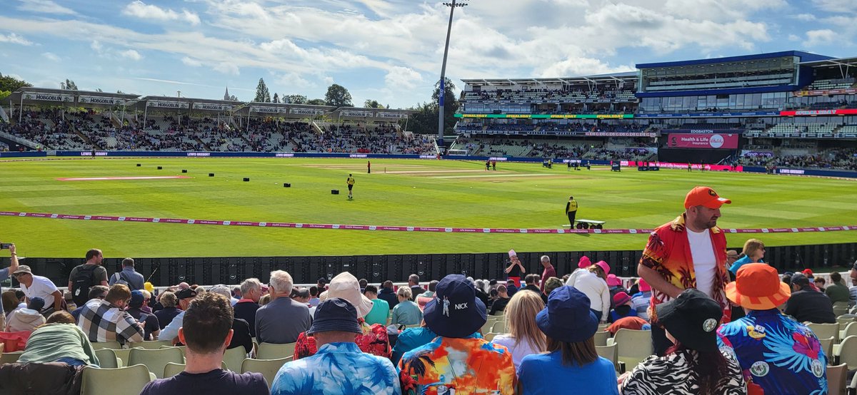 MarkPearson28's tweet photo. #FinalsDay ready 
@Edgbaston https://t.co/Lu8kEALxKi