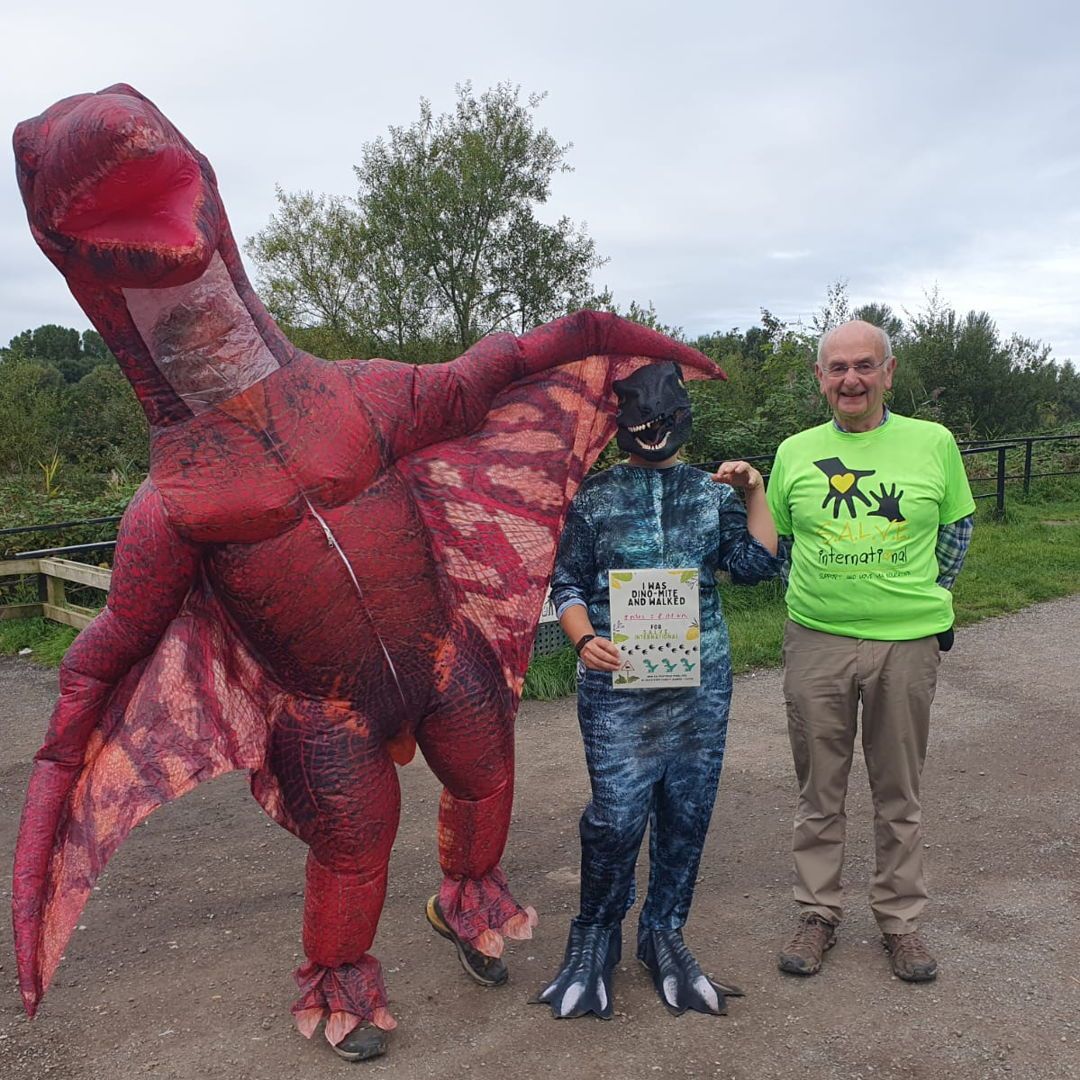 SALVE International tweet media