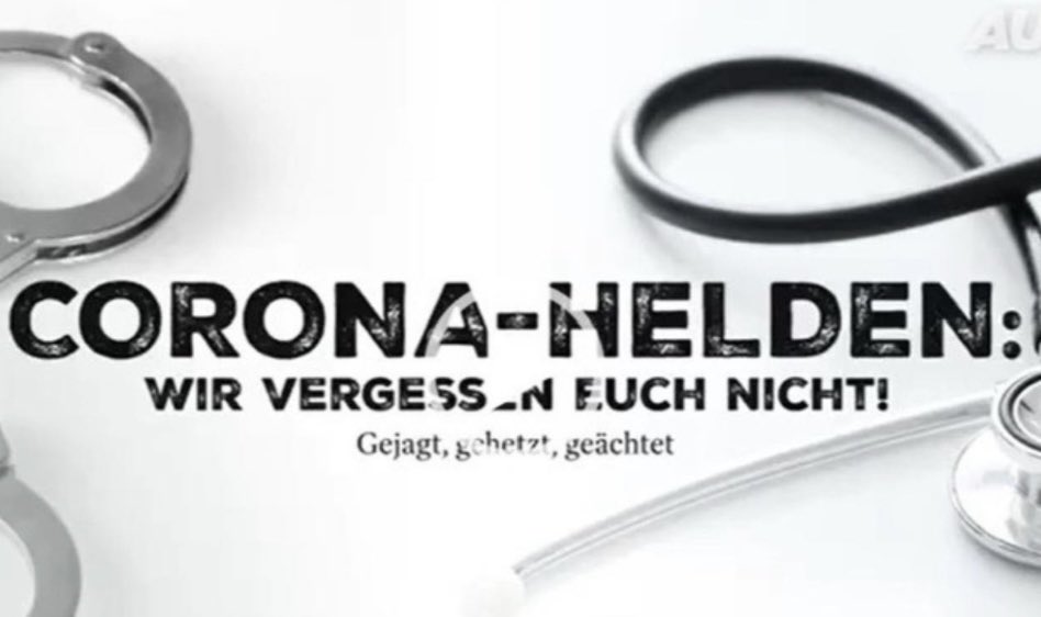 Duitsland blikt terug: de Coronahelden

Terwijl Nederland nog stil blijft, is het debat over de coronaperiode in Duitsland al volop gaande.  Een eerste aanzet tot eerherstel voor artsen.

Bekijk de documentaire met Nederlandse ondertiteling via de link: 
artsencollectief.nl/duitsland-blik…